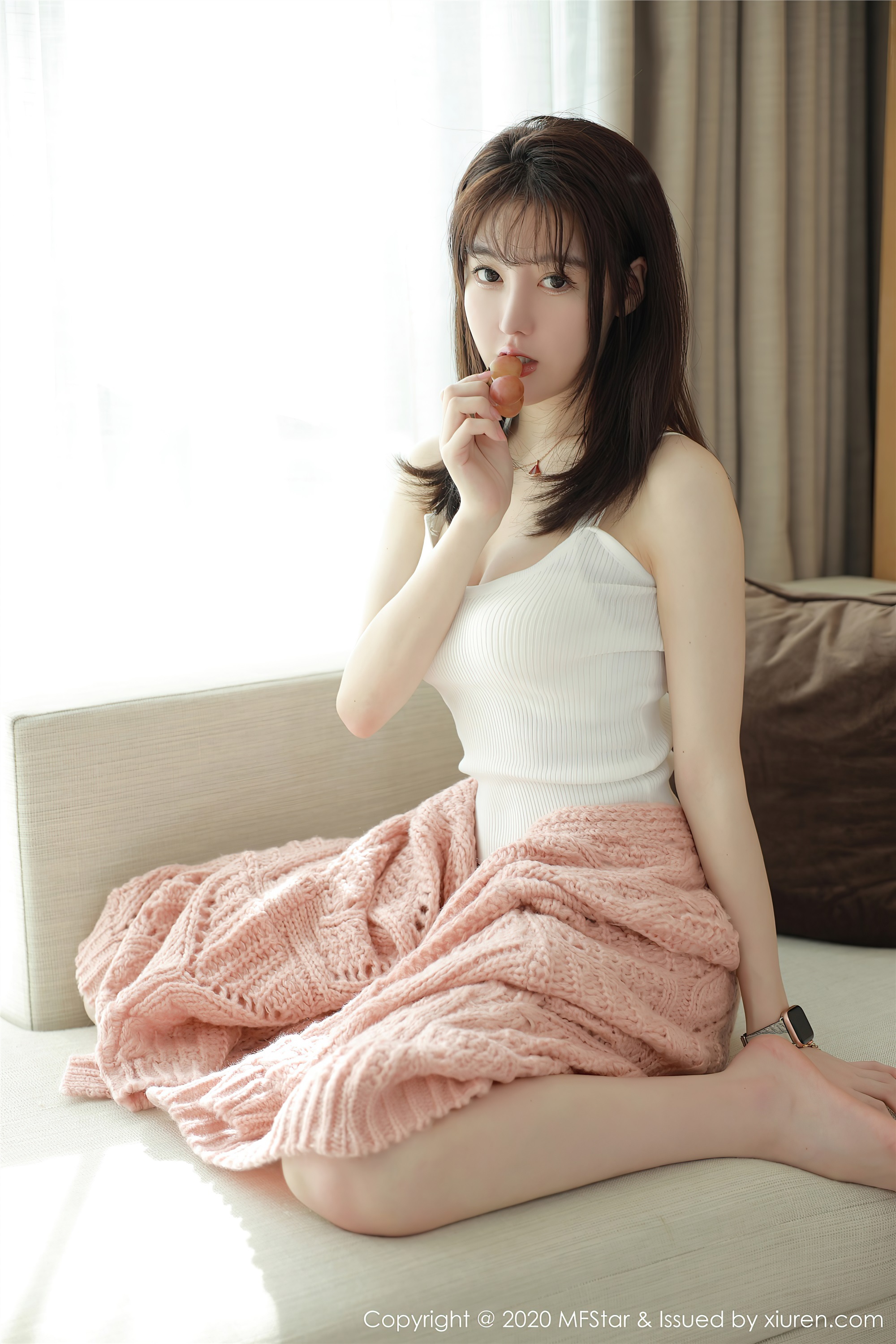 MFStar范模学院 2020.11.04 Vol.410 薛琪琪sandy